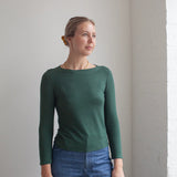 Modern Sewing Company - Boatneck Top - Pdf Sewing Pattern