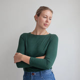 Modern Sewing Company - Boatneck Top - Pdf Sewing Pattern