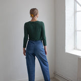 Modern Sewing Company - Boatneck Top - Pdf Sewing Pattern