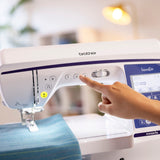 Brother Inventio 1850Q - Sewing and Quilting Machine