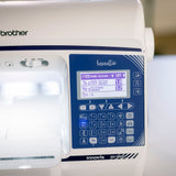 Brother Inventio 1850Q - Sewing and Quilting Machine