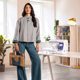 Brother Inventio 1850Q - Sewing and Quilting Machine