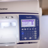 Brother Inventio 1850Q - Sewing and Quilting Machine