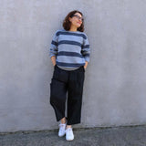 Tessuti Fabrics - Naia Pants - Paper Sewing Pattern