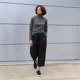 Tessuti Fabrics - Naia Pants - Paper Sewing Pattern