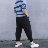 Tessuti Fabrics - Naia Pants - Paper Sewing Pattern