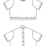 Merchant and Mills - The Celeste - Sewing Pattern