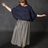 Merchant and Mills - The Cirrus Top - PDF Sewing Pattern