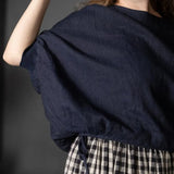 Merchant and Mills - The Cirrus Top - PDF Sewing Pattern