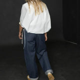 Merchant and Mills - The Cirrus Top - PDF Sewing Pattern