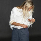 Merchant and Mills - The Cirrus Top - PDF Sewing Pattern