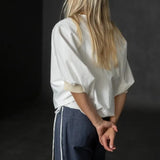 Merchant and Mills - The Cirrus Top - PDF Sewing Pattern