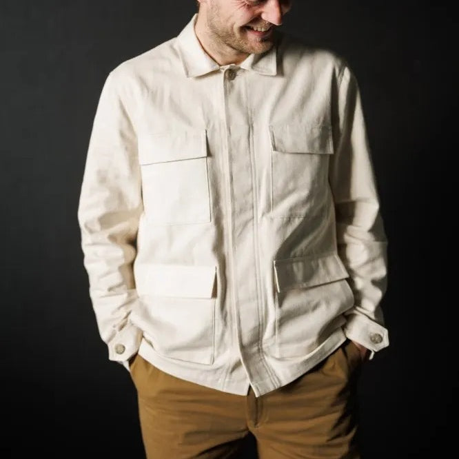 Merchant and Mills - The Paynter - XS-XXL Paper Sewing Pattern