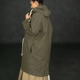 Merchant and Mills - The TN31 Parka - Sewing Pattern
