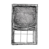 Merchant and Mills - The Relaxed Blind - PDF Sewing Pattern