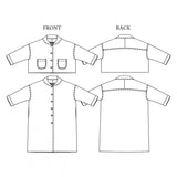 Merchant and Mills - The Sanda - PDF Sewing Pattern