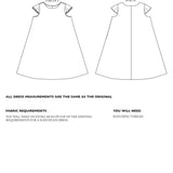 Merchant and Mills - The Trapeze Pattern Edition - Sewing Pattern