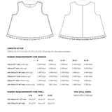 Merchant and Mills - The Trapeze Pattern Edition - Sewing Pattern