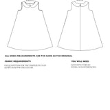 Merchant and Mills - The Trapeze Pattern Edition - Sewing Pattern