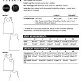 Arrowsmith Undershirt - PDF Sewing Pattern