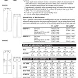 Jutland Pants - PDF Sewing Pattern
