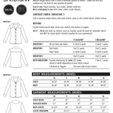Newcastle Cardigan - PDF Sewing Pattern