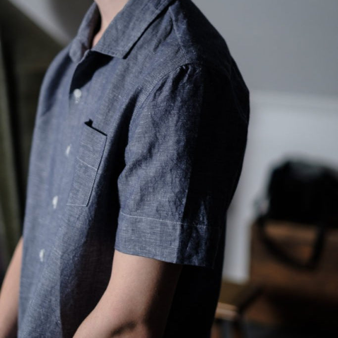 Merchant and Mills - The All State - Sewing Pattern