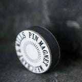 Merchant and Mills Pin Magnet
