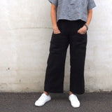 Tessuti Fabrics - Robbie Pants - Paper Sewing Pattern