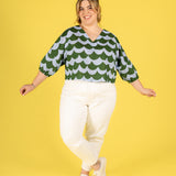 Samara Top - Paper Sewing Pattern