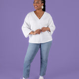 Samara Top - Paper Sewing Pattern