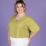 Samara Top - Paper Sewing Pattern
