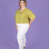 Samara Top - Paper Sewing Pattern