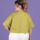 Samara Top - Paper Sewing Pattern