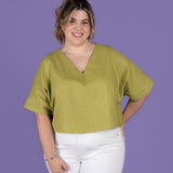 Samara Top - Paper Sewing Pattern