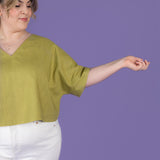 Samara Top - Paper Sewing Pattern