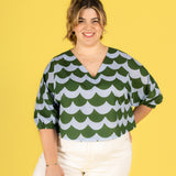 Samara Top - Paper Sewing Pattern