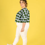 Samara Top - Paper Sewing Pattern