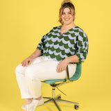 Samara Top - Paper Sewing Pattern