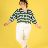 Samara Top - Paper Sewing Pattern