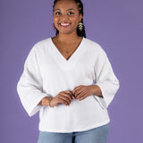 Samara Top - Paper Sewing Pattern