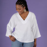 Samara Top - Paper Sewing Pattern