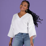 Samara Top - Paper Sewing Pattern