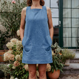 Sewing Patterns By Masin - Sacha Shift Dress - PDF Sewing Pattern