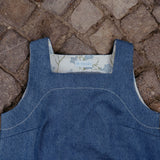 Sewing Patterns By Masin - Sacha Shift Dress - PDF Sewing Pattern