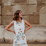 Sewing Patterns By Masin - Sacha Shift Dress - PDF Sewing Pattern