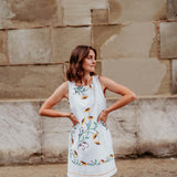 Sewing Patterns By Masin - Sacha Shift Dress - PDF Sewing Pattern