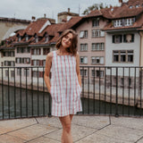 Sewing Patterns By Masin - Sacha Shift Dress - PDF Sewing Pattern