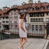 Sewing Patterns By Masin - Sacha Shift Dress - PDF Sewing Pattern