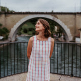 Sewing Patterns By Masin - Sacha Shift Dress - PDF Sewing Pattern